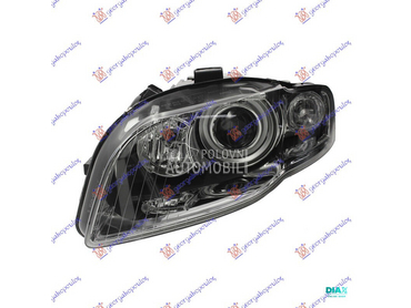 FAR XENON AFS (BELI MIGAVAC) ( za Audi A4 od 2004. do 2007. god.