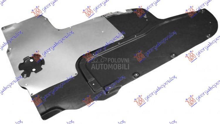ZASTITA MOTORA PLASTICNA