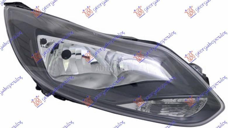 FAR ELEKTRICNI CRNI Desno