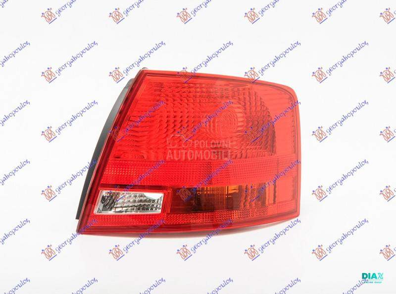 STOP LAMPA SPOLJASNJA KARAVAN