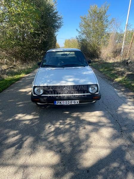 Volkswagen Golf 2 
