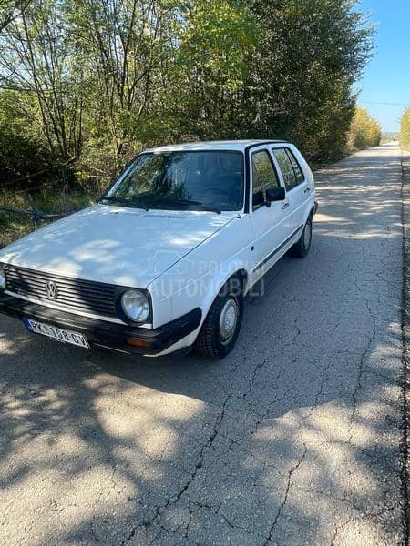 Volkswagen Golf 2 