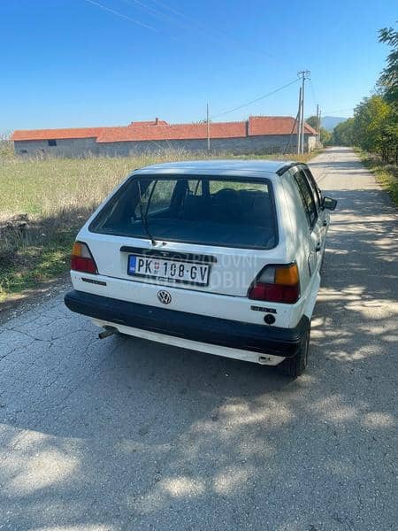Volkswagen Golf 2 