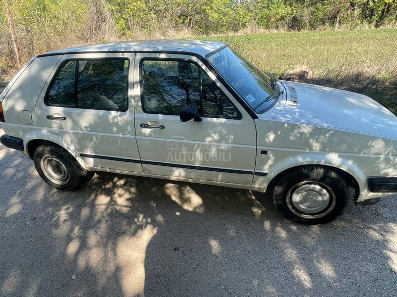 Volkswagen Golf 2 