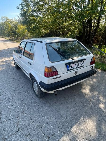 Volkswagen Golf 2 