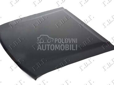 HAUBA za Mazda 5 od 1995. do 1998. god.