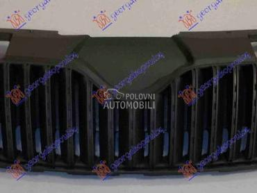 PVC MASKA CRNA za Škoda Fabia od 2007. do 2010. god.