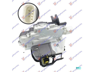 BRAVA PREDNJIH VRATA ELEKTRICN za Audi A8 od 2002. do 2009. god.