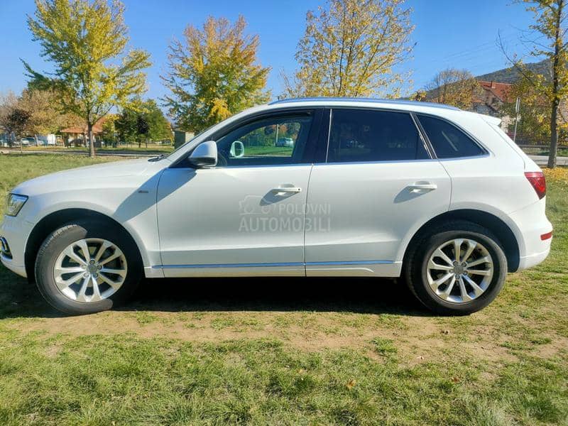 Audi Q5 