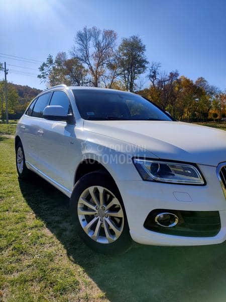 Audi Q5 