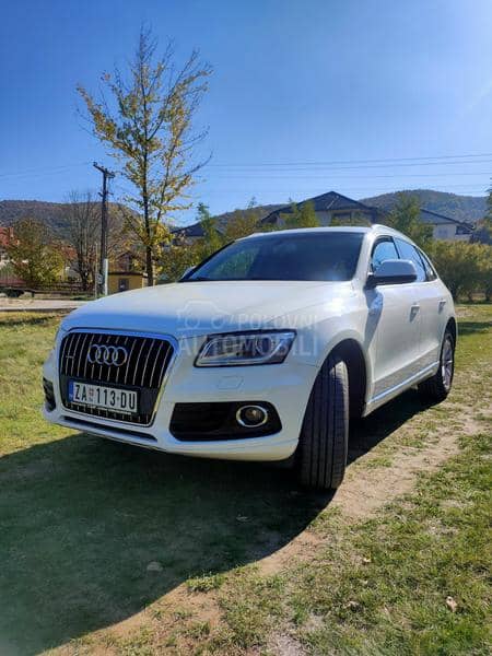 Audi Q5 