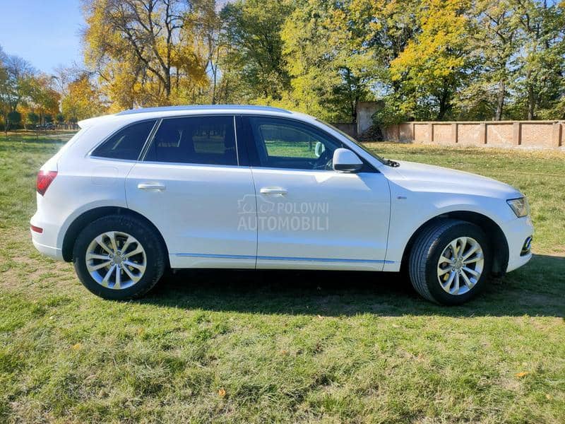 Audi Q5 