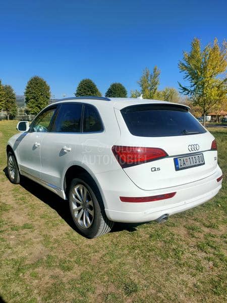 Audi Q5 