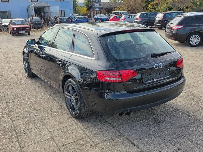 Audi A4 2.0tdi 105 4x4 Audi A4 2.0tdi 105 4x4
