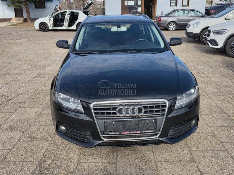 Audi A4 2.0tdi 105 4x4 Audi A4 2.0tdi 105 4x4