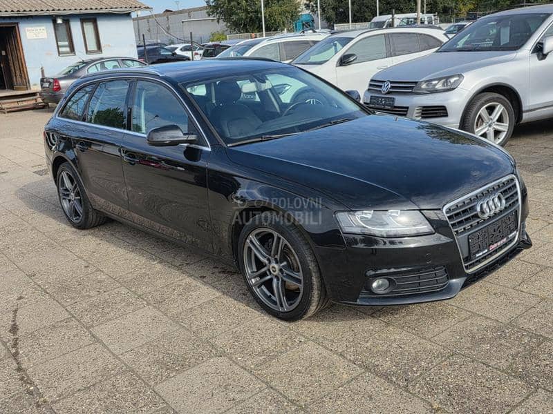 Audi A4 2.0tdi 105 4x4 Audi A4 2.0tdi 105 4x4