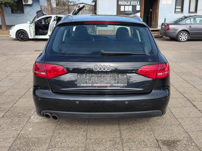 Audi A4 2.0tdi 105 4x4 Audi A4 2.0tdi 105 4x4