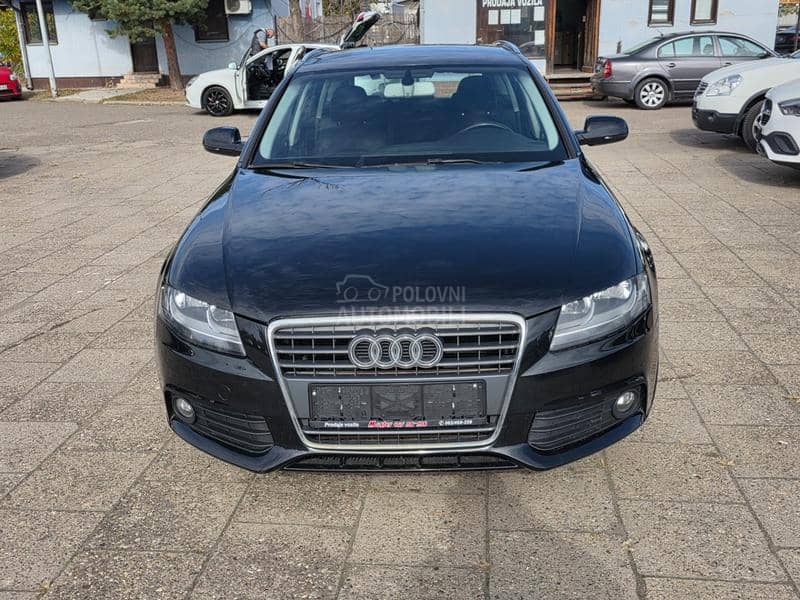 Audi A4 2.0tdi 105 4x4 Audi A4 2.0tdi 105 4x4