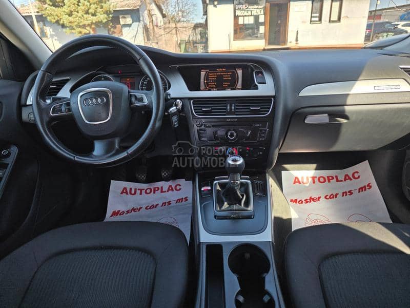 Audi A4 2.0tdi 105 4x4 Audi A4 2.0tdi 105 4x4