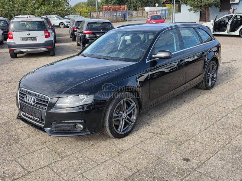 Audi A4 2.0tdi 105 4x4 Audi A4 2.0tdi 105 4x4