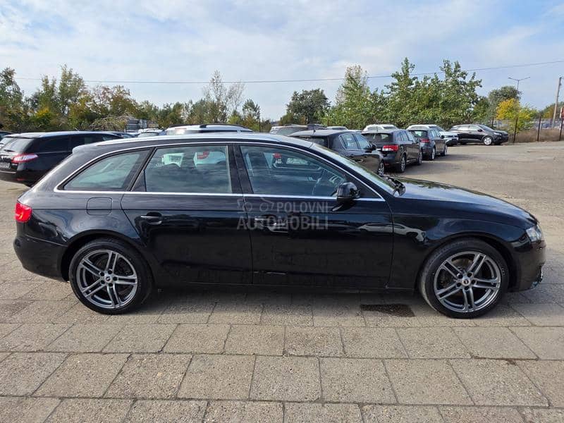 Audi A4 2.0tdi 105 4x4 Audi A4 2.0tdi 105 4x4