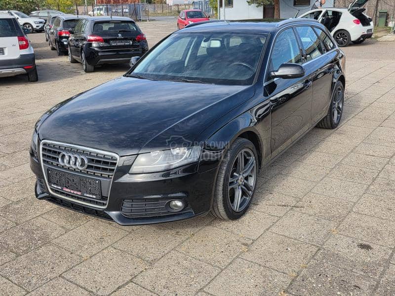 Audi A4 2.0tdi 105 4x4 Audi A4 2.0tdi 105 4x4