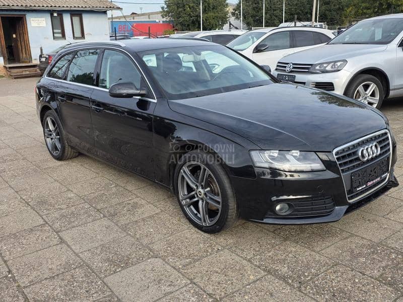 Audi A4 2.0tdi 105 4x4 Audi A4 2.0tdi 105 4x4