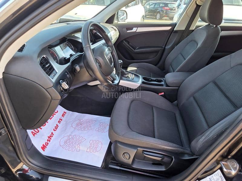 Audi A4 2.0tdi 105 4x4 Audi A4 2.0tdi 105 4x4