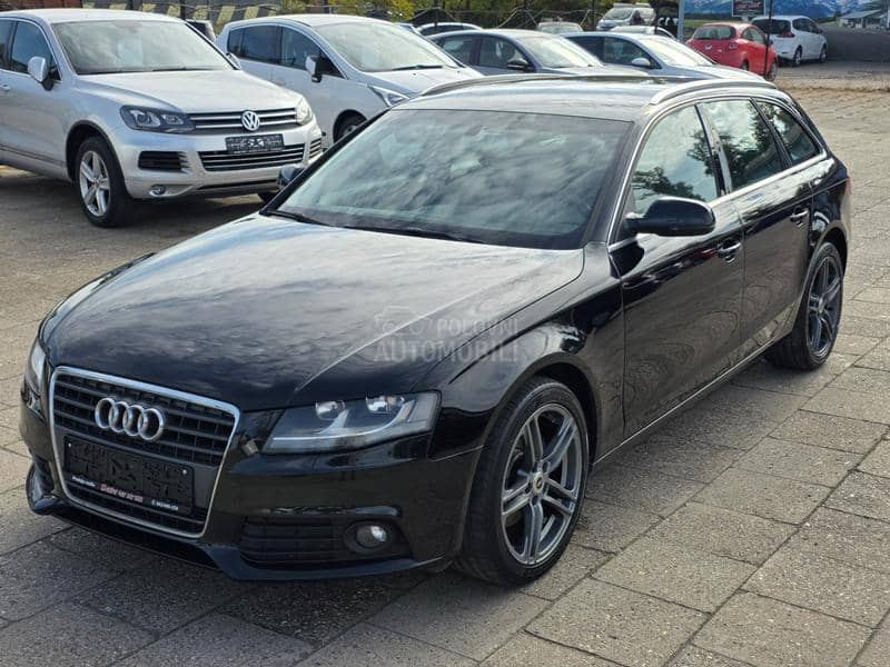 Audi A4 2.0tdi 105 4x4 Audi A4 2.0tdi 105 4x4