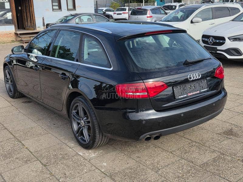 Audi A4 2.0tdi 105 4x4 Audi A4 2.0tdi 105 4x4