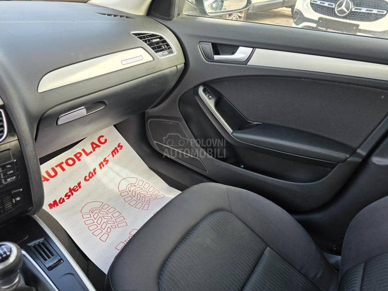 Audi A4 2.0tdi 105 4x4 Audi A4 2.0tdi 105 4x4