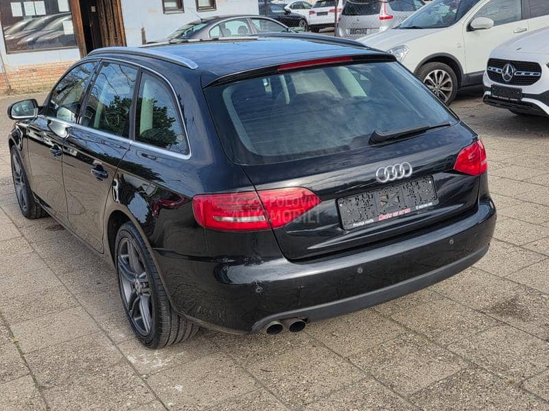 Audi A4 2.0tdi 105 4x4 Audi A4 2.0tdi 105 4x4