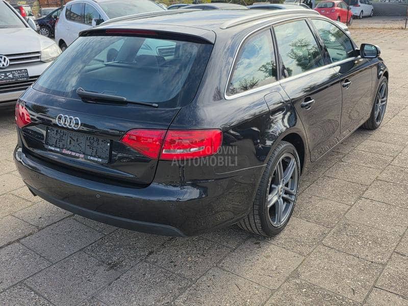 Audi A4 2.0tdi 105 4x4 Audi A4 2.0tdi 105 4x4
