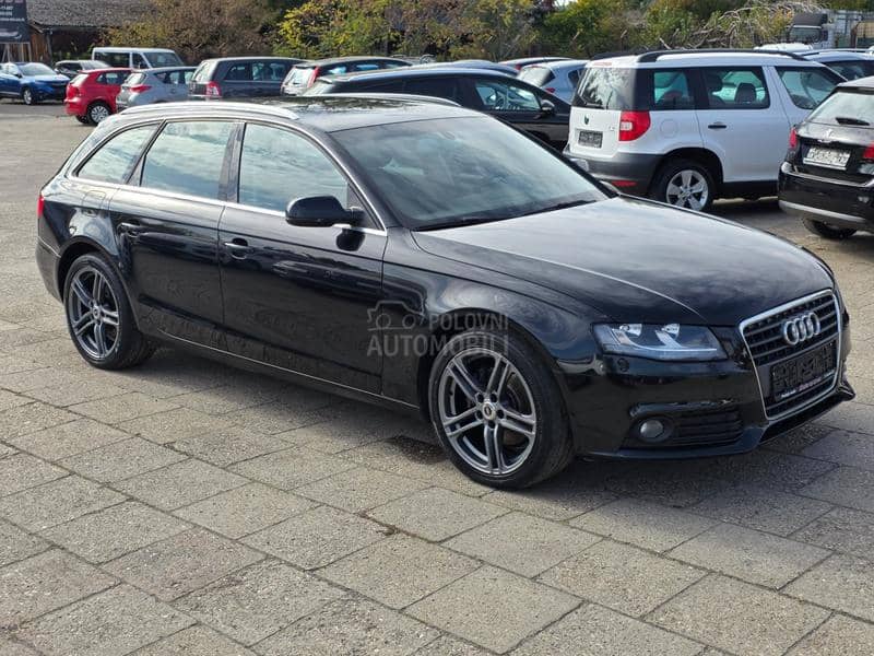 Audi A4 2.0tdi 105 4x4 Audi A4 2.0tdi 105 4x4