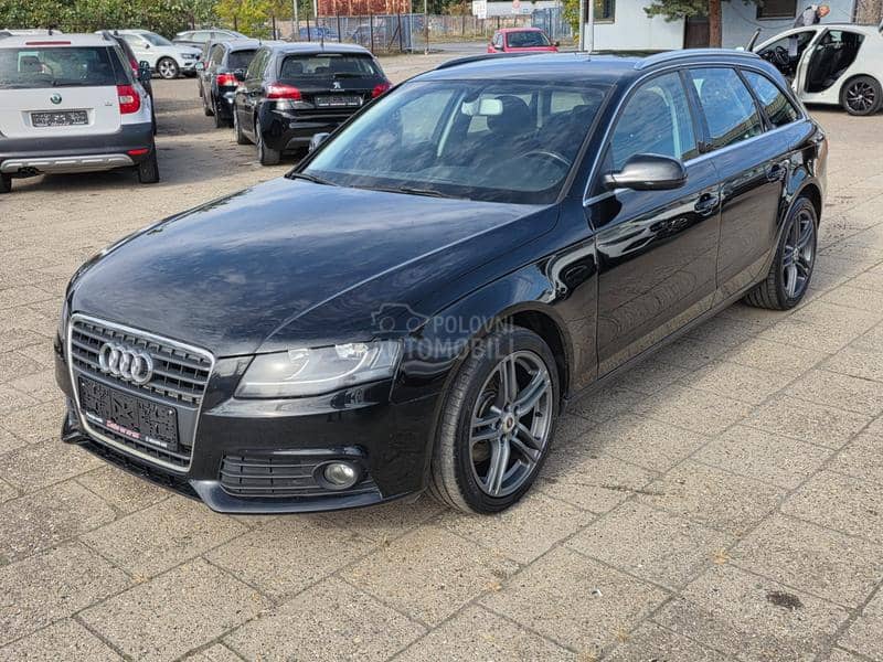 Audi A4 2.0tdi 105 4x4 Audi A4 2.0tdi 105 4x4