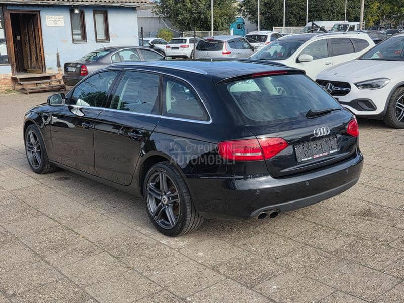 Audi A4 2.0tdi 105 4x4 Audi A4 2.0tdi 105 4x4