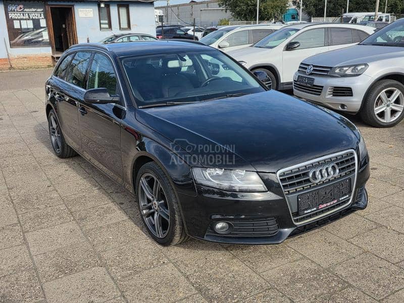 Audi A4 2.0tdi 105 4x4 Audi A4 2.0tdi 105 4x4