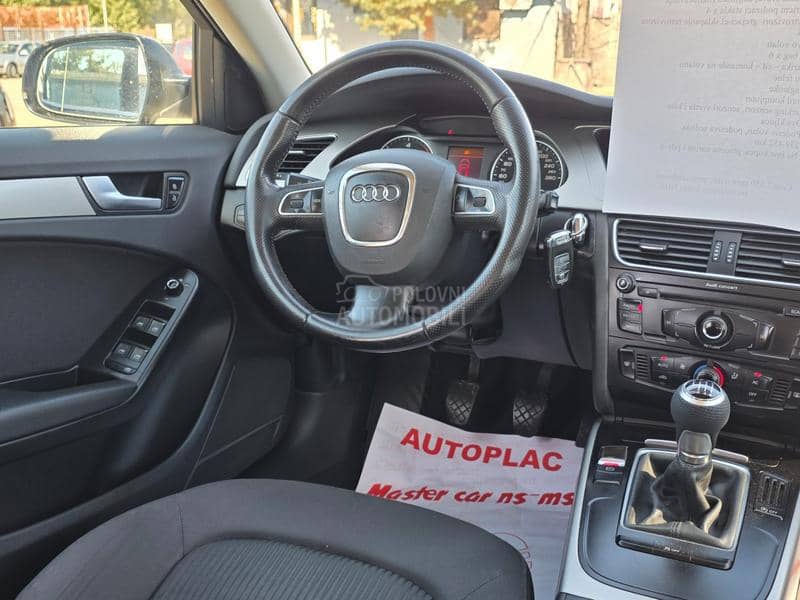 Audi A4 2.0tdi 105 4x4 Audi A4 2.0tdi 105 4x4