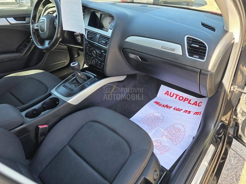Audi A4 2.0tdi 105 4x4 Audi A4 2.0tdi 105 4x4