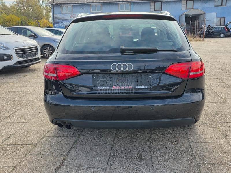 Audi A4 2.0tdi 105 4x4 Audi A4 2.0tdi 105 4x4