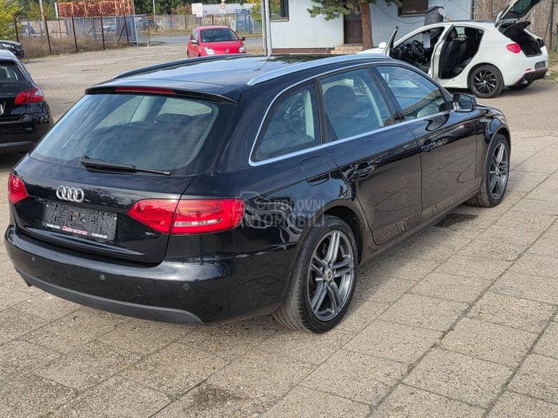 Audi A4 2.0tdi 105 4x4 Audi A4 2.0tdi 105 4x4