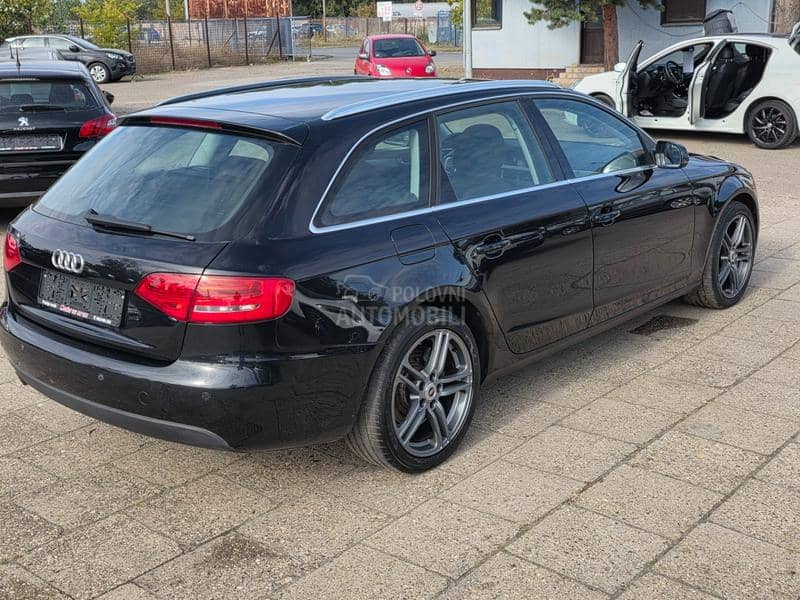 Audi A4 2.0tdi 105 4x4 Audi A4 2.0tdi 105 4x4