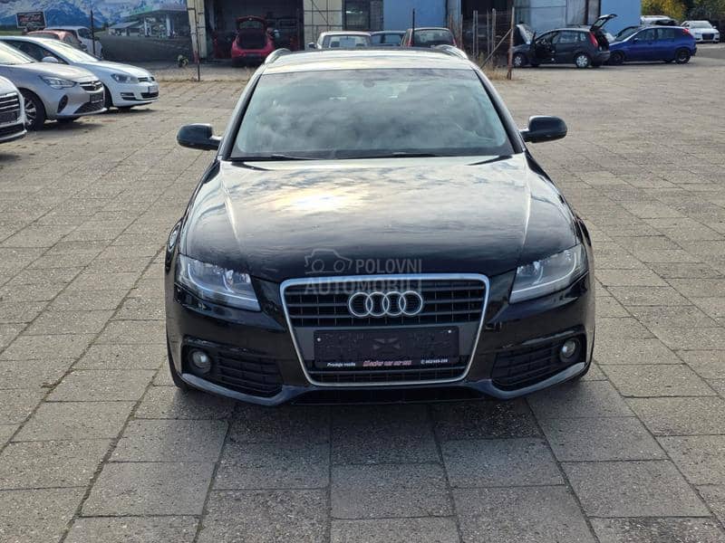 Audi A4 2.0tdi 105 4x4 Audi A4 2.0tdi 105 4x4