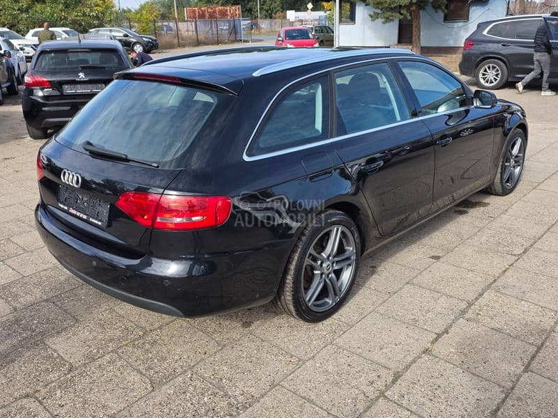 Audi A4 2.0tdi 105 4x4 Audi A4 2.0tdi 105 4x4