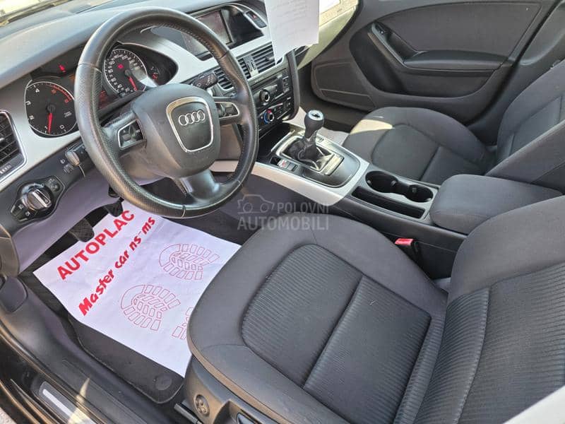 Audi A4 2.0tdi 105 4x4 Audi A4 2.0tdi 105 4x4