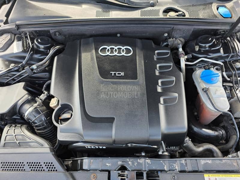 Audi A4 2.0tdi 105 4x4 Audi A4 2.0tdi 105 4x4