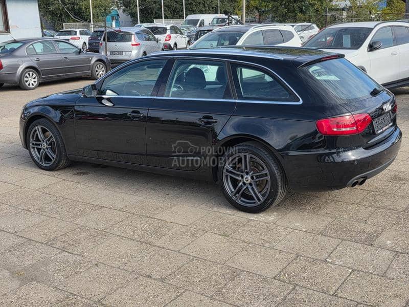 Audi A4 2.0tdi 105 4x4 Audi A4 2.0tdi 105 4x4