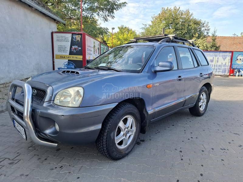 Hyundai Santa Fe 