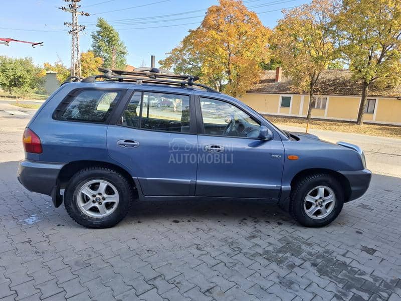 Hyundai Santa Fe 