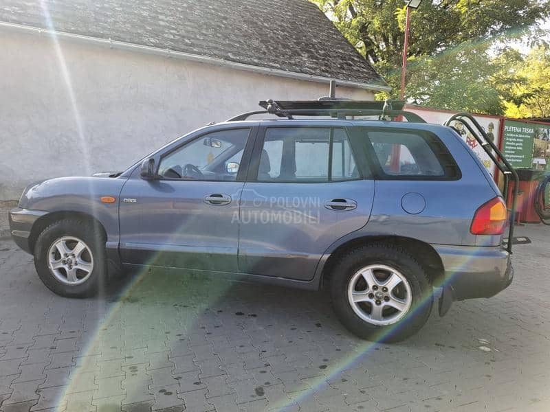 Hyundai Santa Fe 